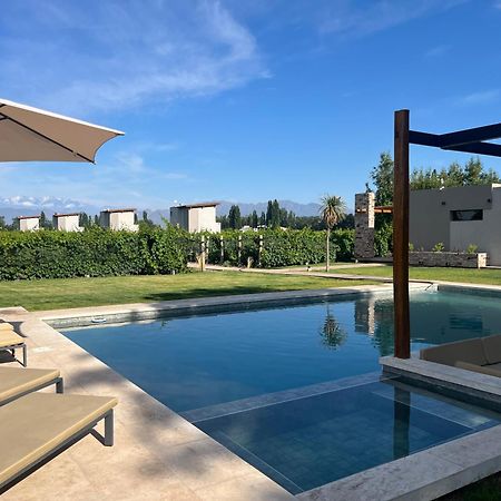 Agrelo Vines Lodge المظهر الخارجي الصورة
