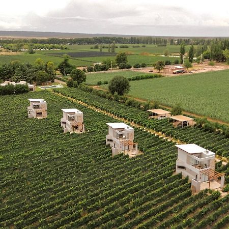 Agrelo Vines Lodge المظهر الخارجي الصورة