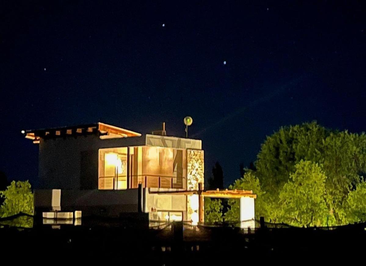 Agrelo Vines Lodge المظهر الخارجي الصورة