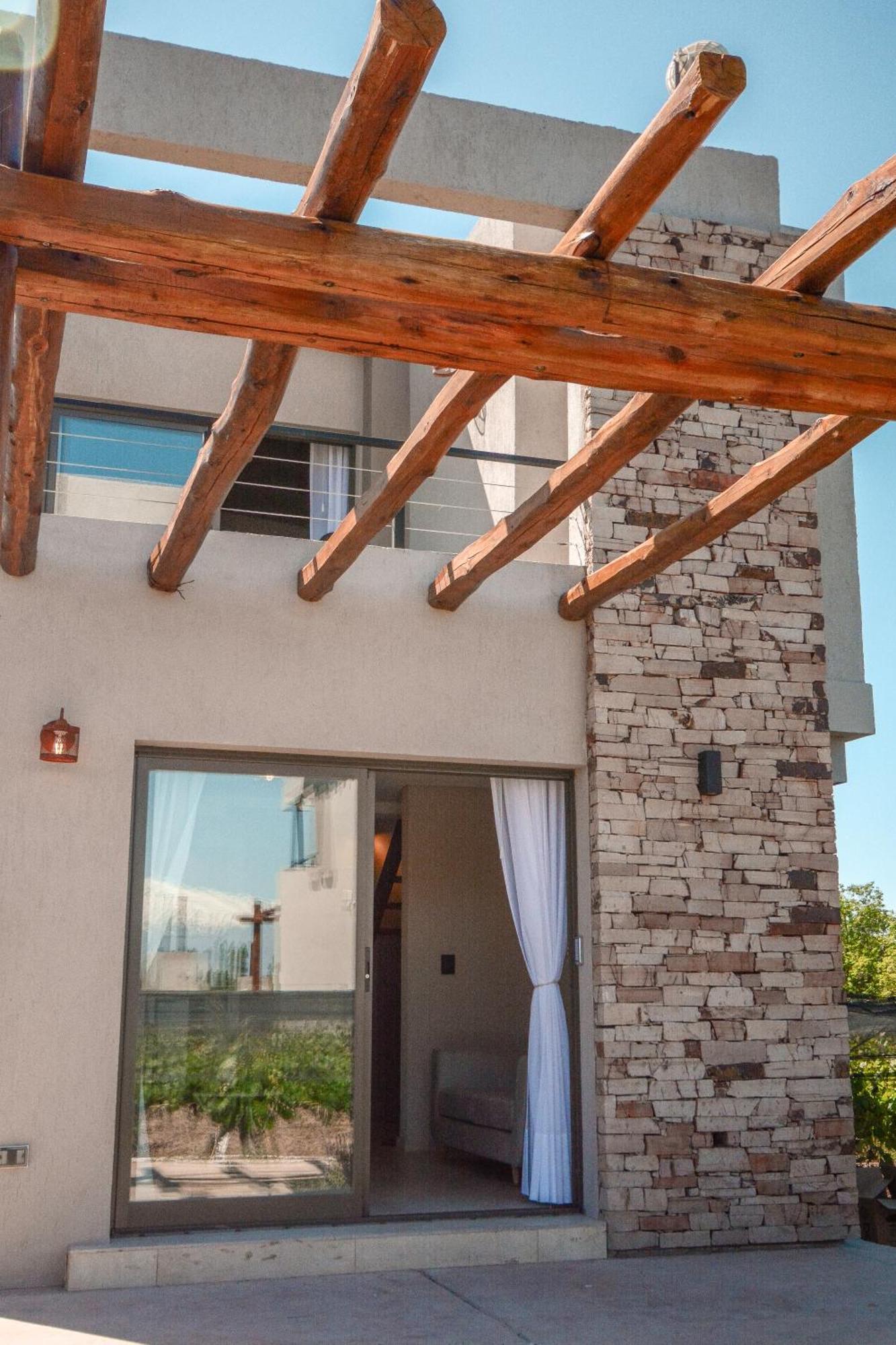 Agrelo Vines Lodge المظهر الخارجي الصورة