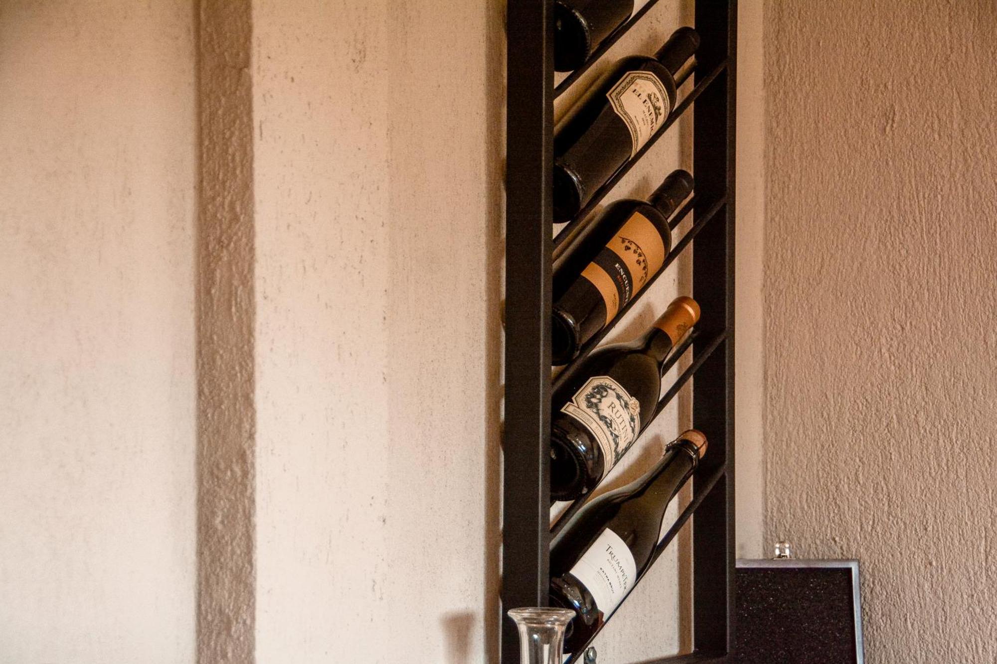 Agrelo Vines Lodge المظهر الخارجي الصورة