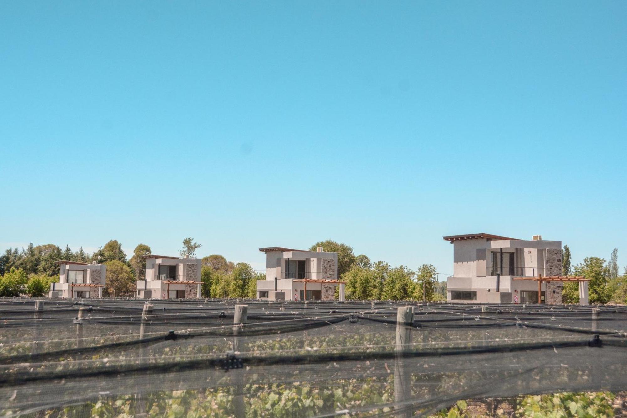 Agrelo Vines Lodge المظهر الخارجي الصورة