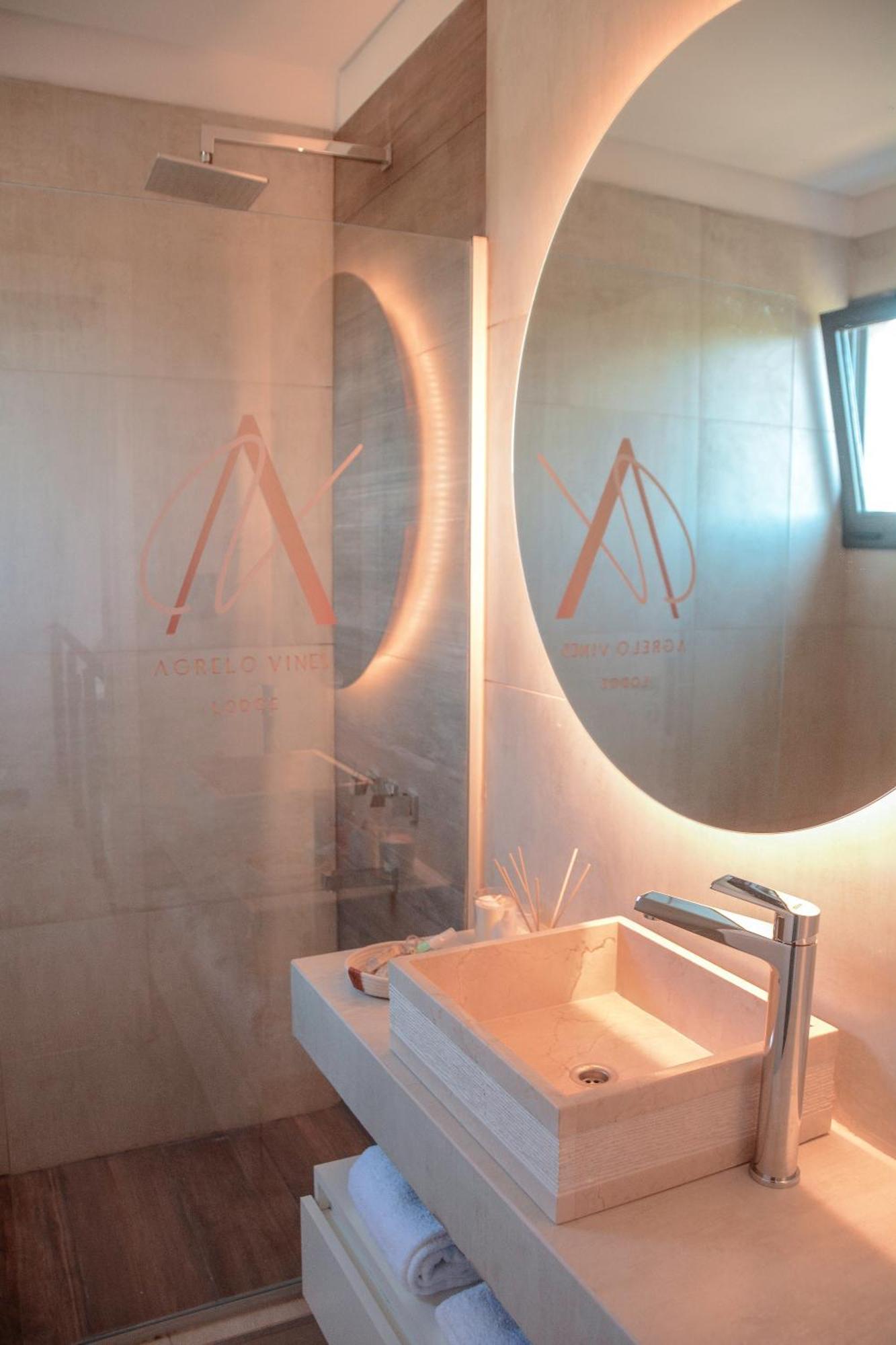 Agrelo Vines Lodge المظهر الخارجي الصورة