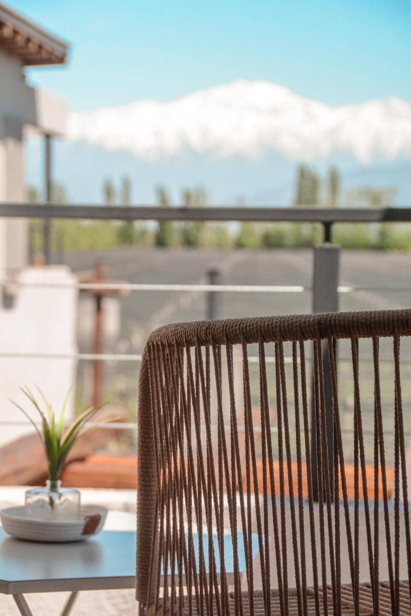 Agrelo Vines Lodge المظهر الخارجي الصورة