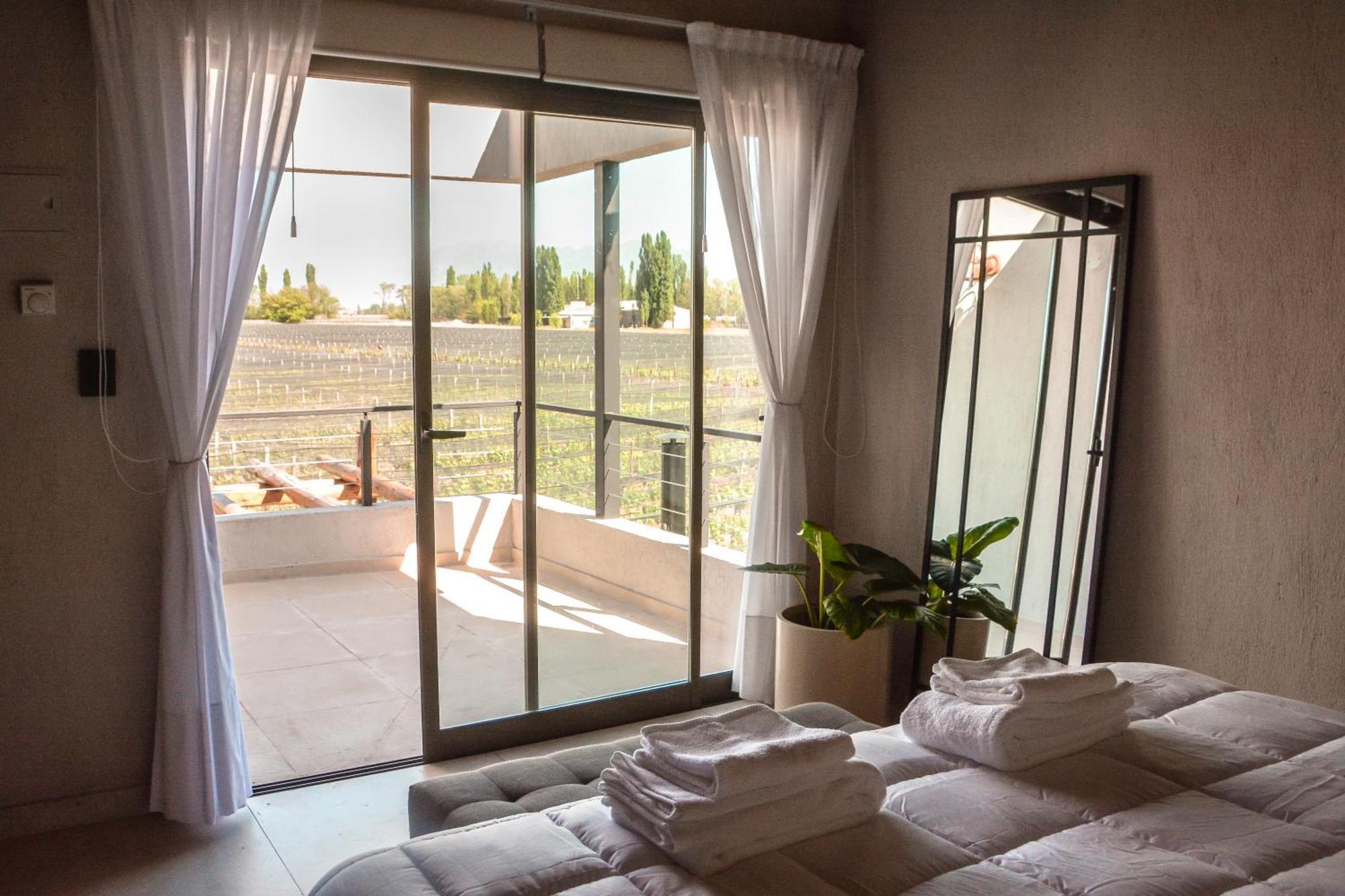 Agrelo Vines Lodge المظهر الخارجي الصورة