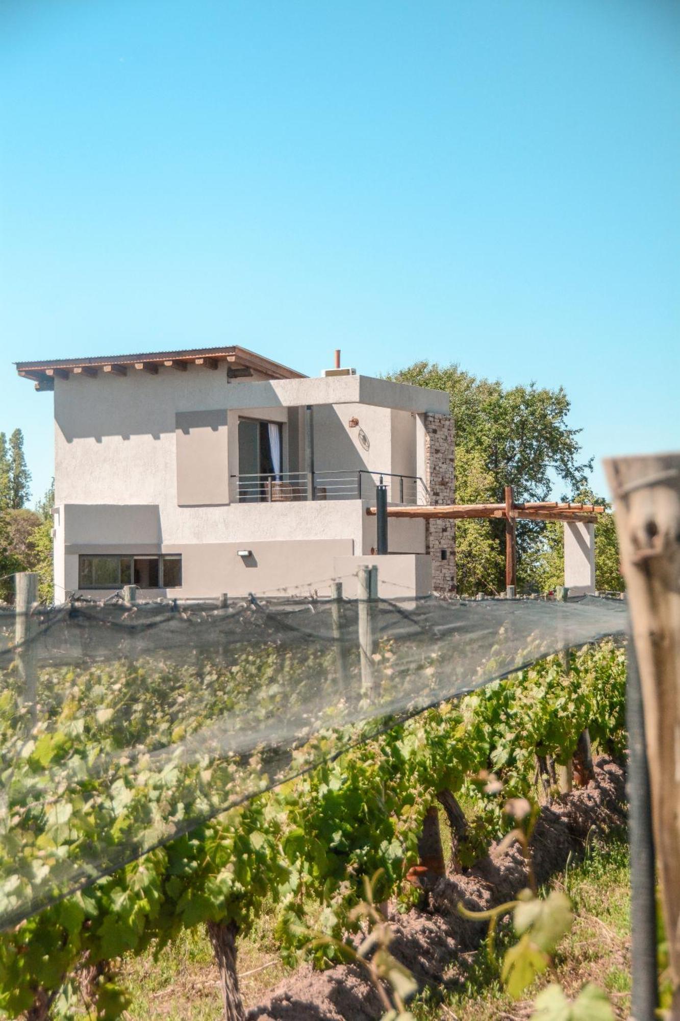 Agrelo Vines Lodge المظهر الخارجي الصورة