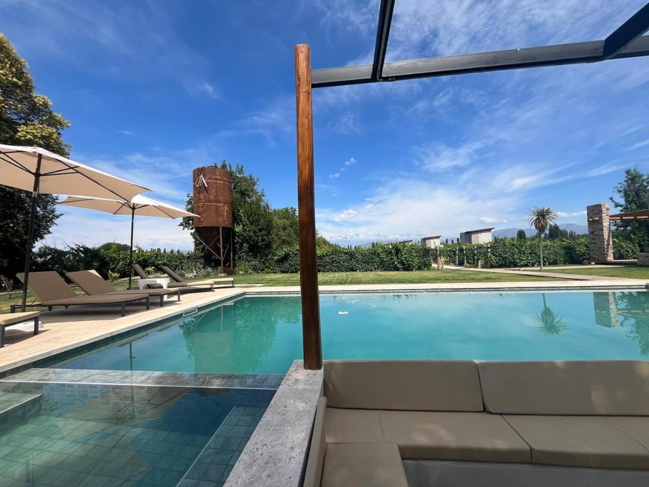 Agrelo Vines Lodge المظهر الخارجي الصورة