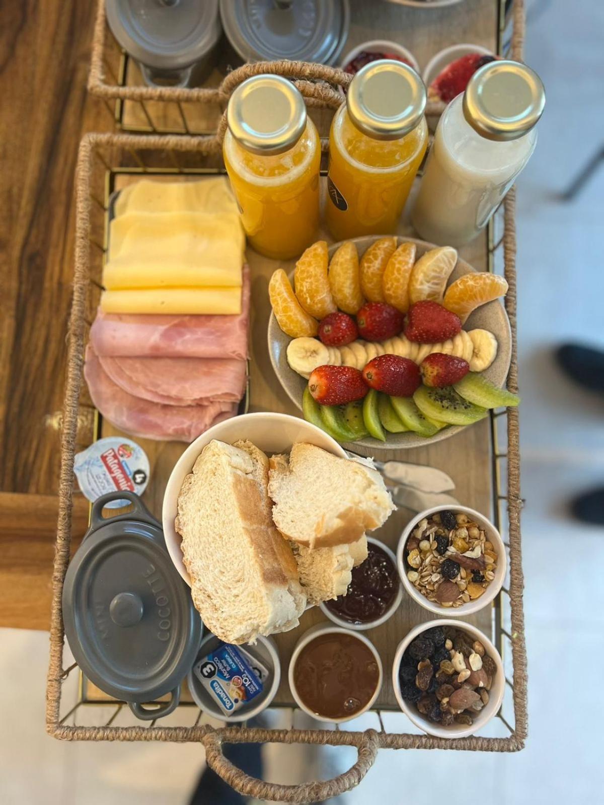 Agrelo Vines Lodge المظهر الخارجي الصورة