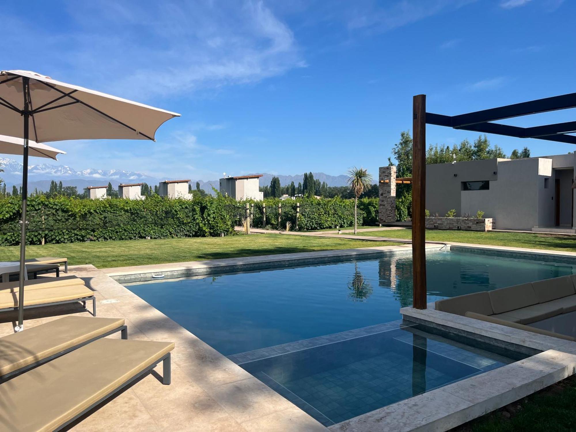 Agrelo Vines Lodge المظهر الخارجي الصورة