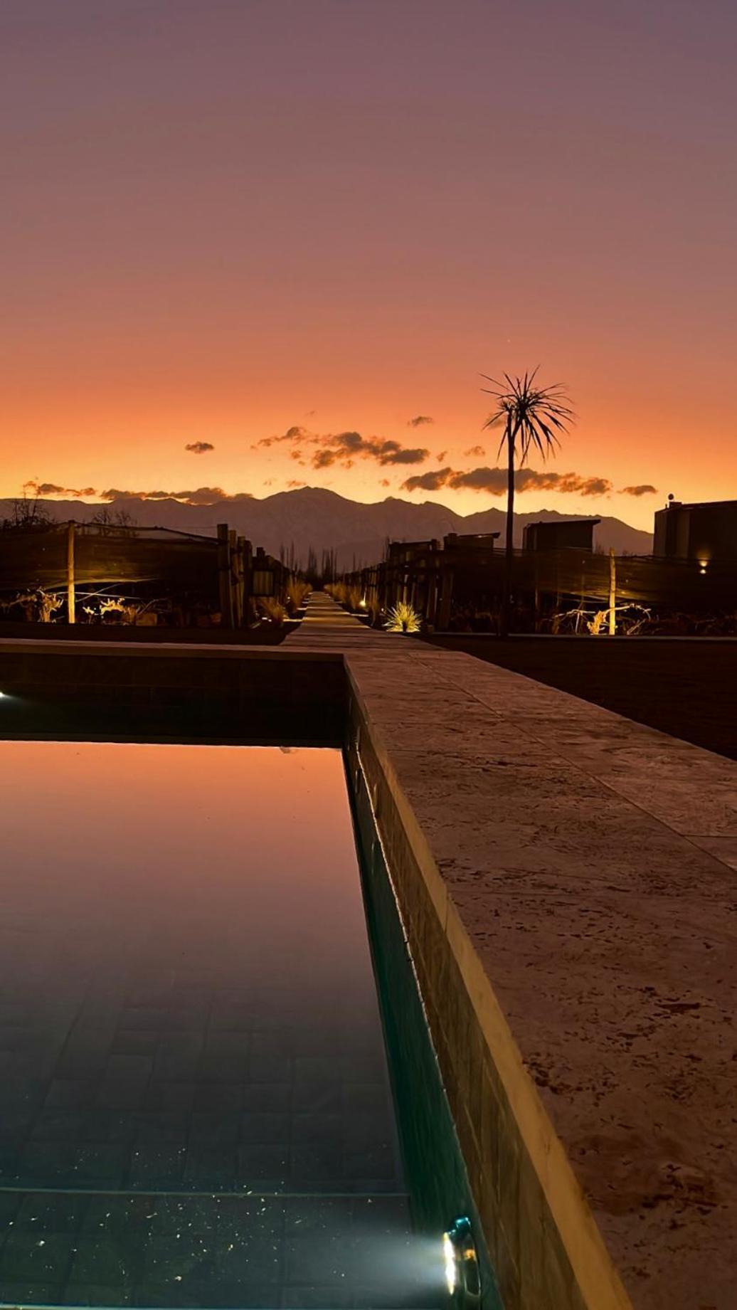 Agrelo Vines Lodge المظهر الخارجي الصورة