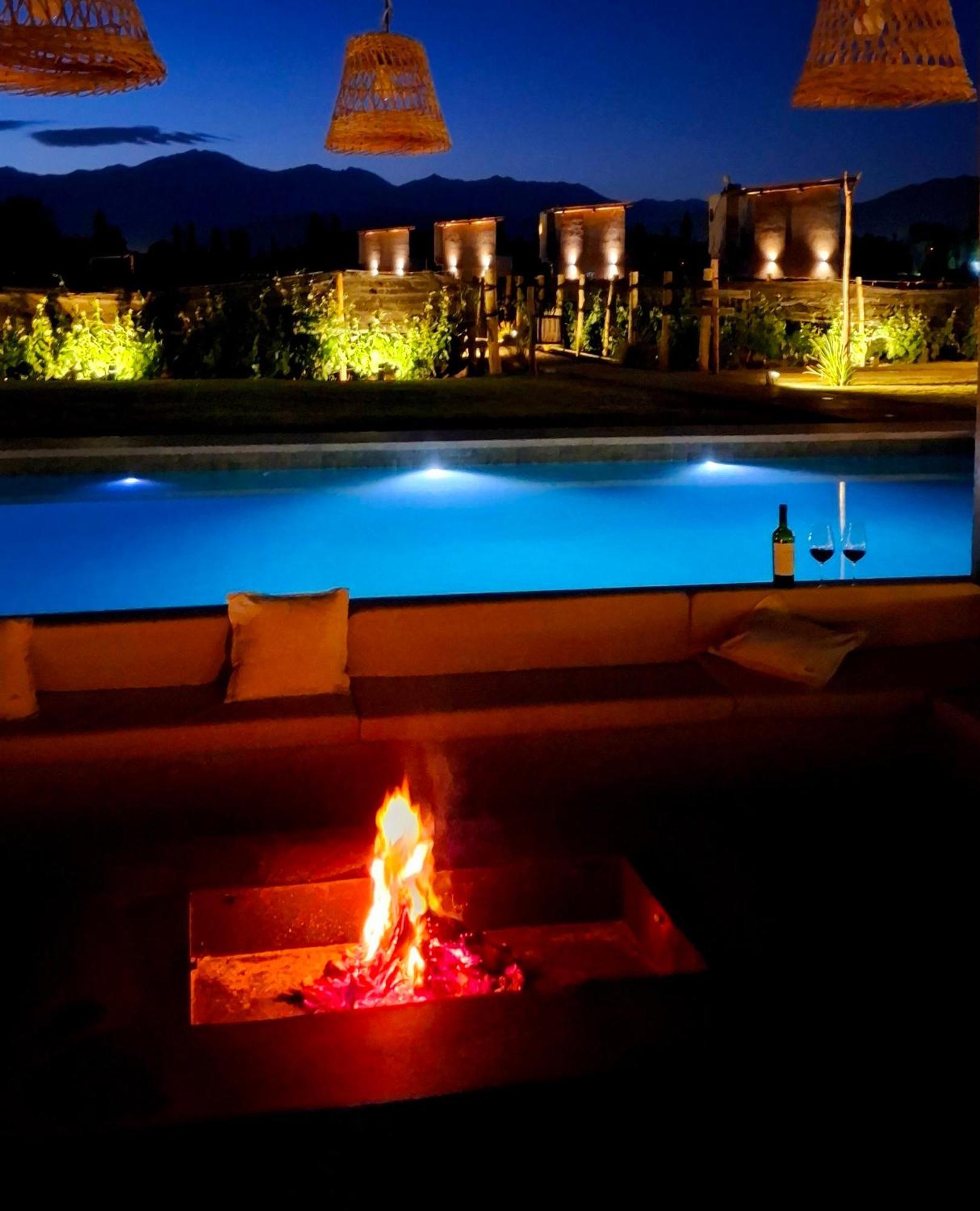 Agrelo Vines Lodge المظهر الخارجي الصورة